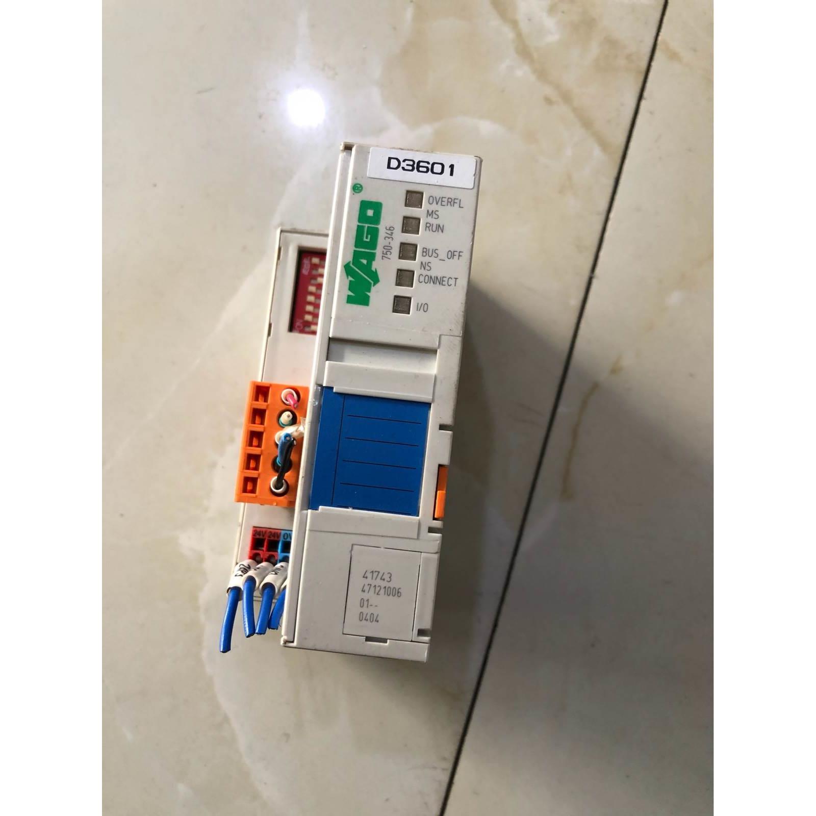 （议价）万可模块750-346、二手拆机、大量现货、九成新、询价出