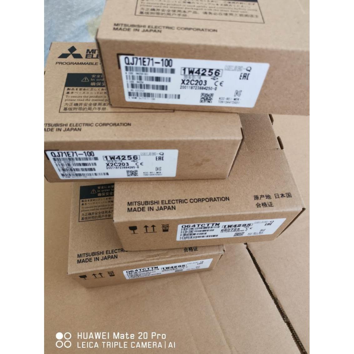 （议价）三菱Q系列 Q68ADV Q68ADI Q64AD Q68DAVN Q68DAIN QD70P8