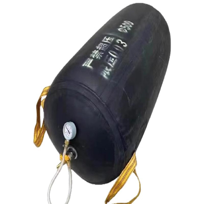 拍前询价贵州充气堵头堵漏堵管道气囊A级闭水Q试验堵水气囊市议价