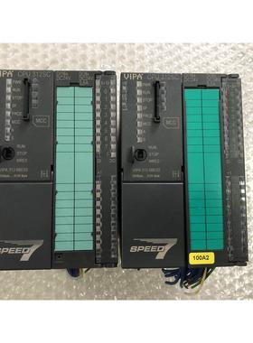 （议价）VIPA CPU 312SC模块VIPA 312-5BE03 原装现货