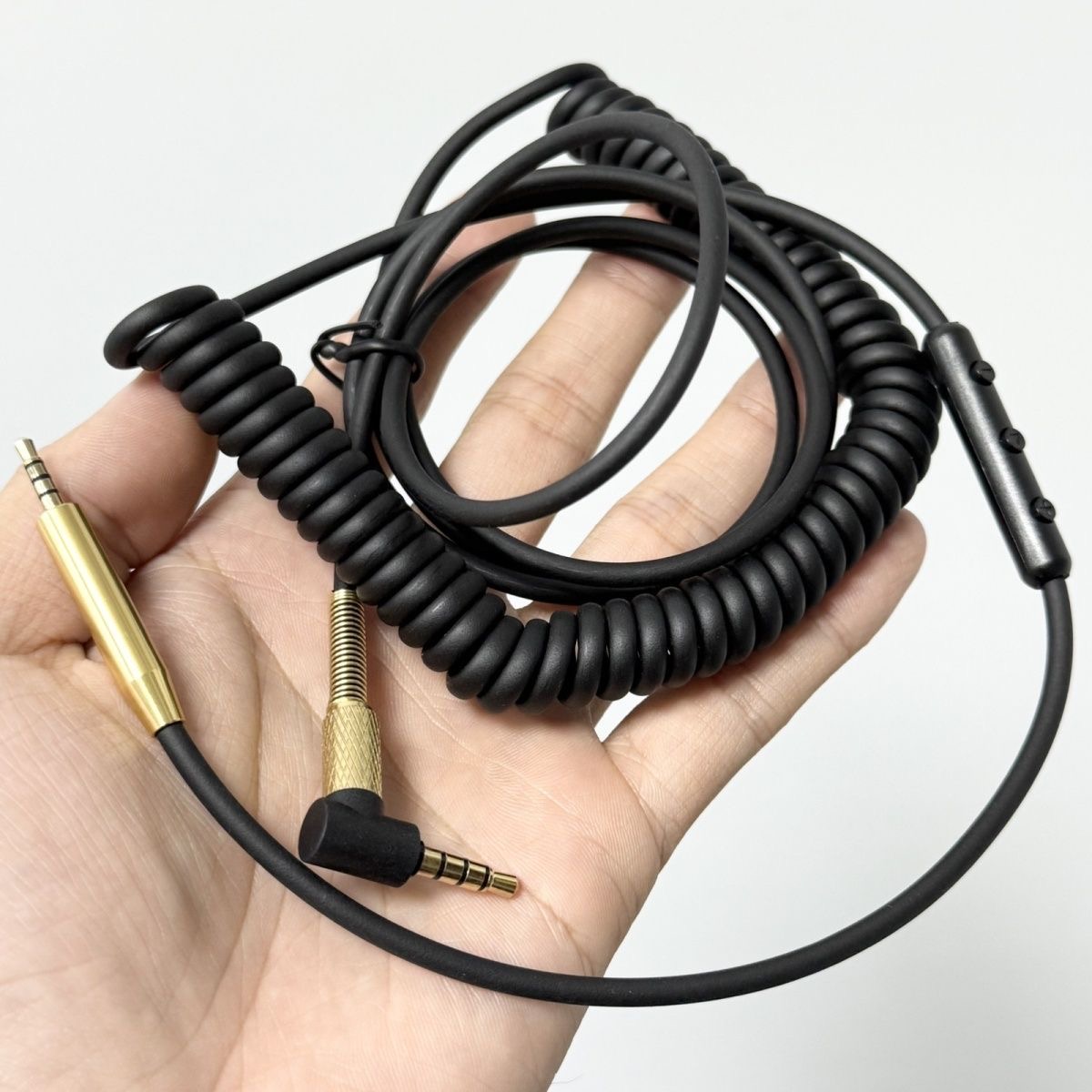 适用于Bose博士Ultra QC45 QC35 QC25 NC700 OE2 AE2耳机音频线