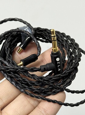 适用铁三角e40 70 ls200 50is 70is cks1100is耳机升级线带麦a2dc