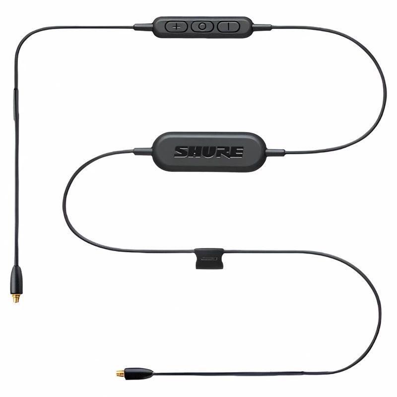 大品牌舒尔RMCE-BT1高端蓝牙耳机线SE215 SE846 535通用mmcx线控