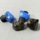 非常好听 diy耳机人声女毒解析 HIFI高端动圈入耳式 千元 级黑膜单元