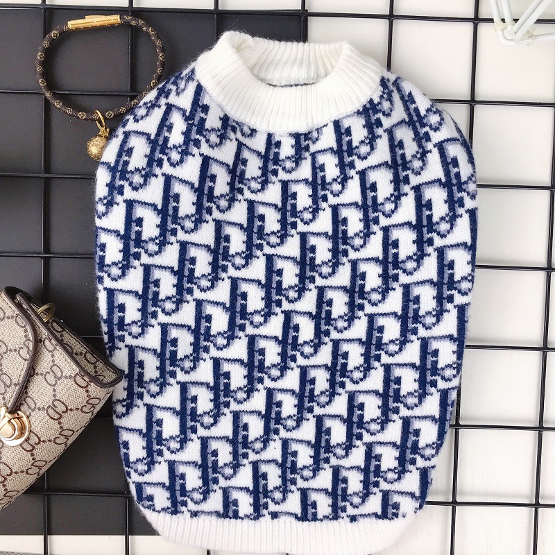 狗狗加厚毛衣保暖舒适柔懦