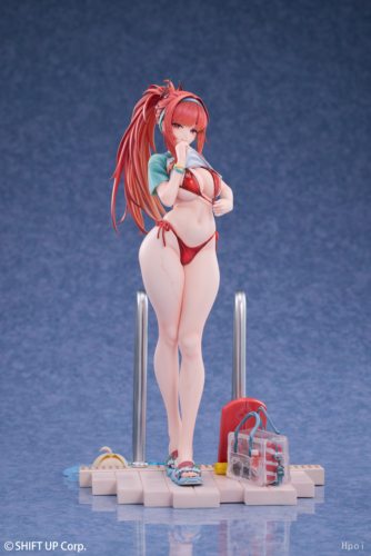 御宅手办 Hobby 胜利女神 新的希望 拉毗 小红帽 红色风情 正版