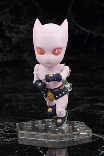 御宅手办正版日本现货JOJO奇妙冒险 DMB Q版可动minissim皇后杀手