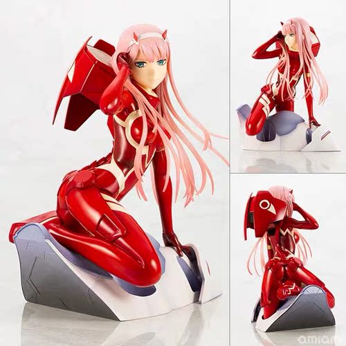 御宅手办 现货 寿屋 零二 02 DARLING in the FRANXX