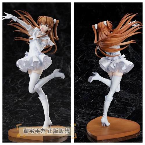 白色相簿小木曾雪菜手办