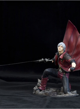 御宅手办寿屋正版现货 Devil May Cry 4 鬼泣4 DANTE 但丁 旦丁