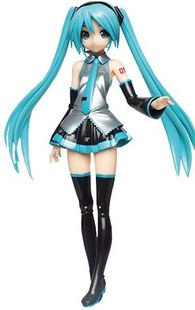 御宅手办TAITO 初音未来 HATSUNE MIKU 初音 景品手办正