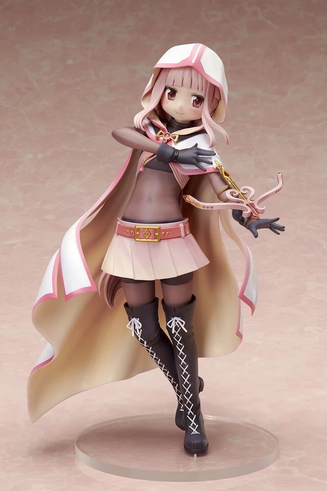 御宅手办正版现货ANIPLEX 环彩羽 魔法少女小圆 外传 魔法记录 手