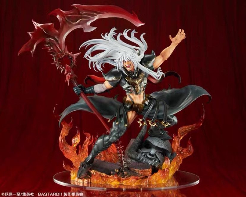 御宅手办 medicos bastard 暗黑破坏神 达克 修奈达 正版预售