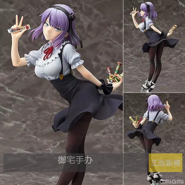 御宅手办 Max Factory 枝垂萤 粗点心战争 正版现货