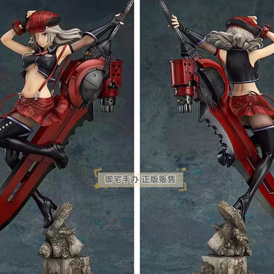 手办噬神者GODEATER爱丽莎