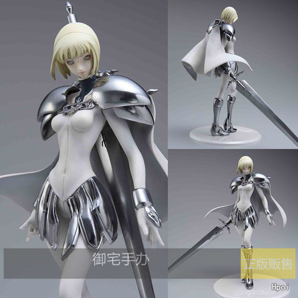 御宅手办 MH ExcellentModel Claymore 大剑 克蕾雅 正版现货