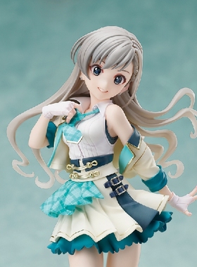 御宅手办正版预售 Licorne 偶像大师 灰姑娘女孩 久川飒 手办