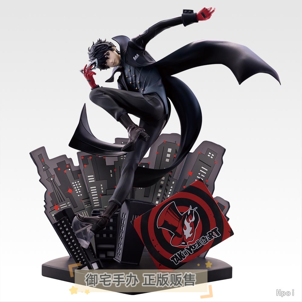 Joker雨宫莲正版手办