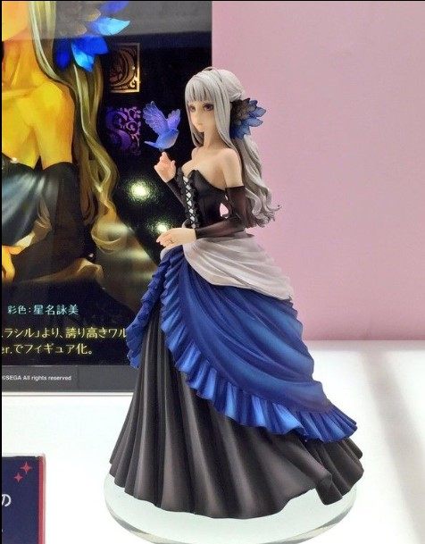 御宅手办 日本现货 flare 奥丁领域 格温多琳 礼服ver 手办