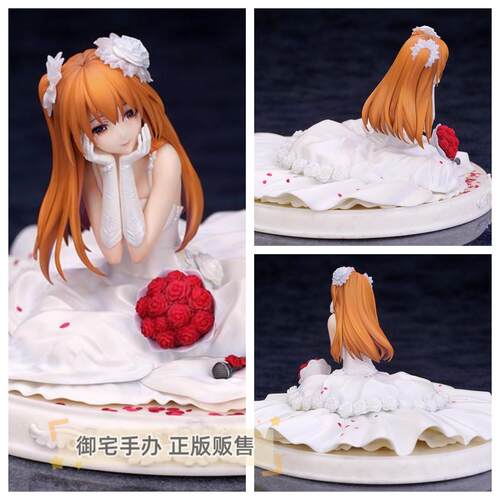 白色相簿2小木曾雪菜花嫁手办