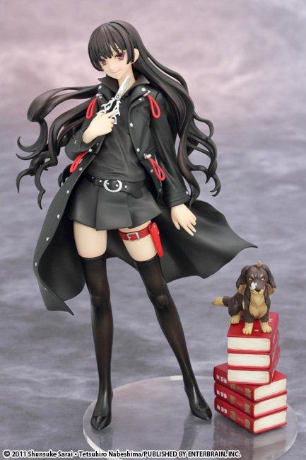 御宅手办griffon 狗与剪刀的正确用法 夏野雾姬 手办正版现货