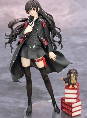 御宅手办Griffon 狗与剪刀的正确用法 夏野雾姬 手办正版现货