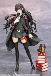 御宅手办Griffon 狗与剪刀的正确用法 夏野雾姬 手办正版现货
