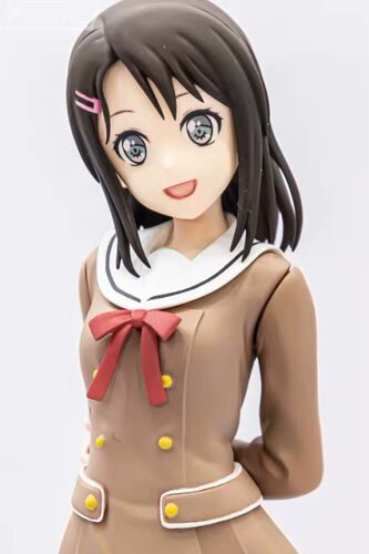 御宅手办正版SEGA BanG Dream! 梦幻少女乐队 奥泽美咲 制服 景品