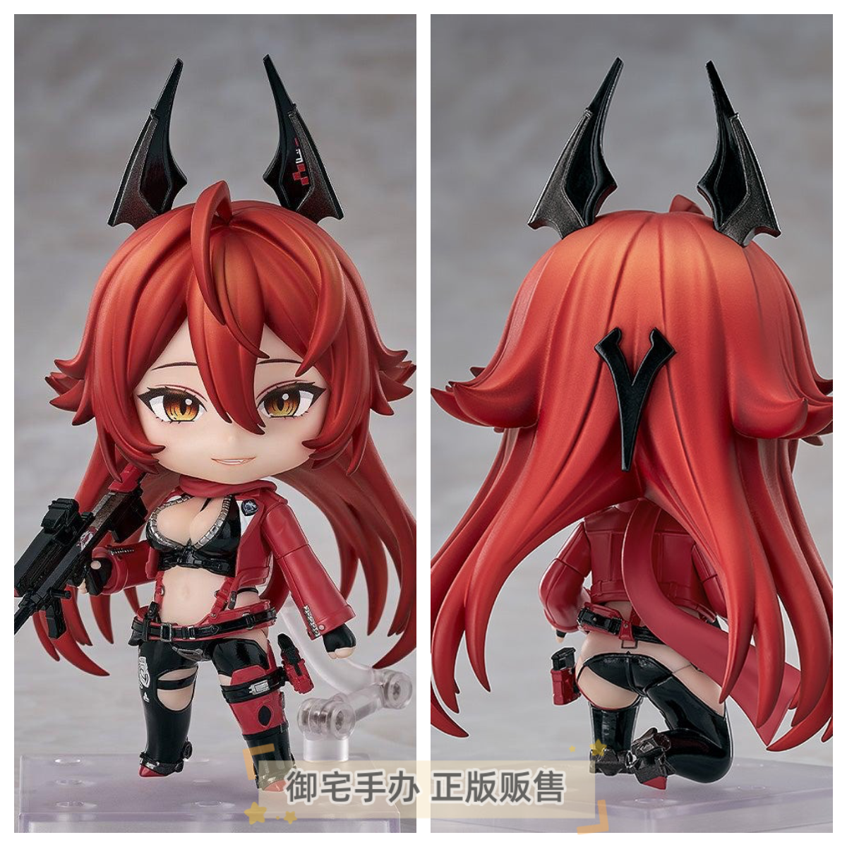 胜利女神妮姬小红帽正版手办