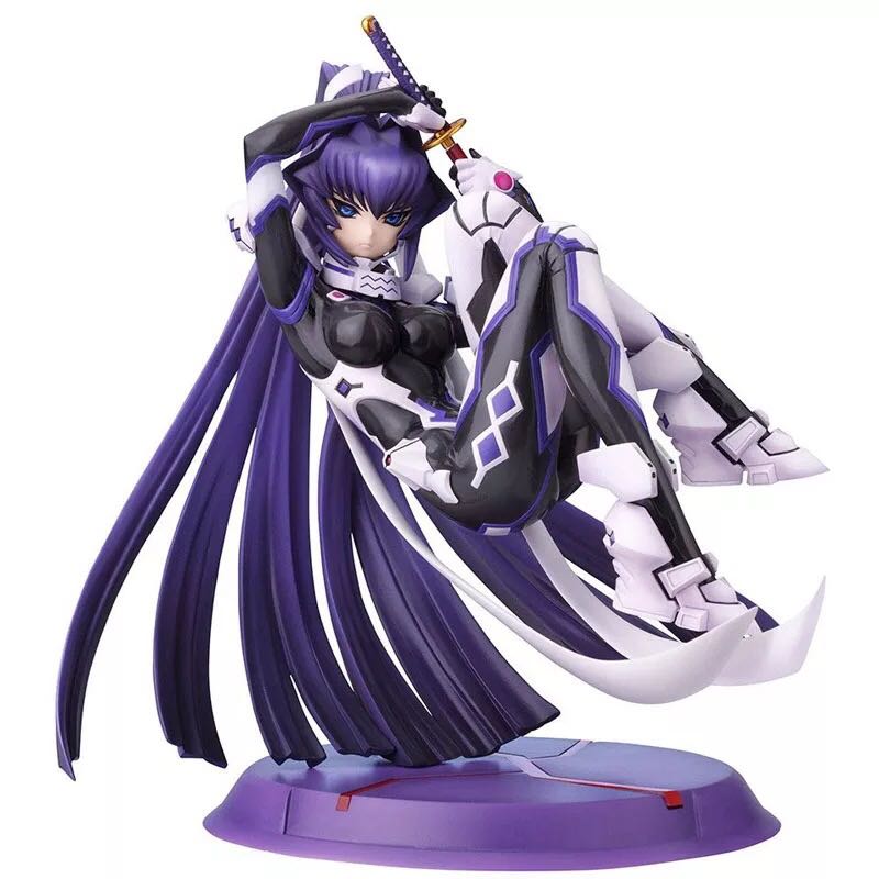 御宅手办正版现货寿屋MUV LUV Alternative 御剑冥夜 皆琉