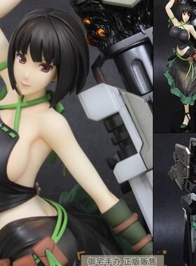 御宅手办 PLUM GOD EATER 噬神者 橘 佐久夜 正版