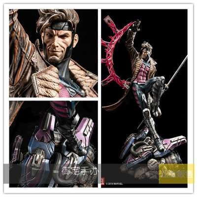 marvel御宅雕像预订手办