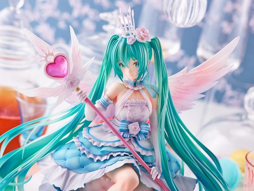 御宅手办Spiritale VOCALOID 初音未来 Birthday2020 正版