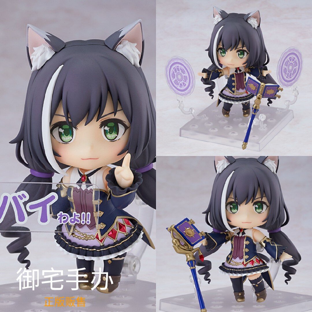 御宅手办 gsc 粘土人 公主链接 re:dive 凯露 正版预售