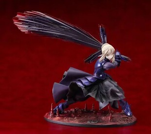 御宅手办 gsc fgo 黑saber 卑王铁锤 黑剑 正版