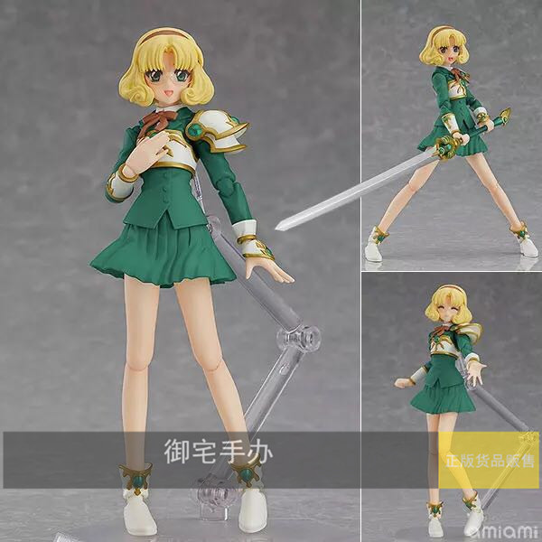 御宅手办 maxfactory 魔法骑士 figma 凤凰寺风 正版现货