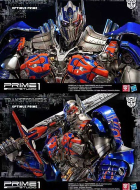 御宅手办 p1s擎天柱5 p1s变形金刚 Optimus prim变5 现货