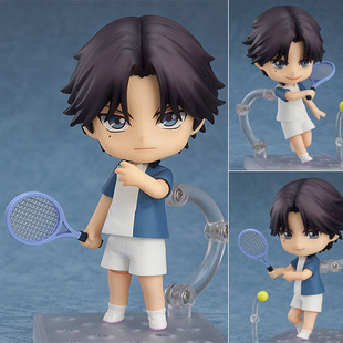 御宅手办 GSC/OR 新网球王子 迹部景吾 粘土正版现货