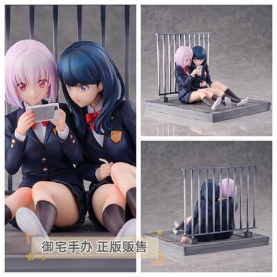 新条茜宝多六花正版手办