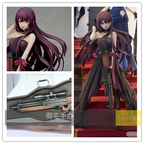 御宅少女手办正版现货