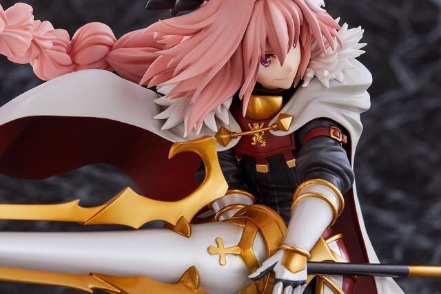 御宅手办正版现货Aniplex Fate/Apocrypha 圣杯大战 阿斯托尔福