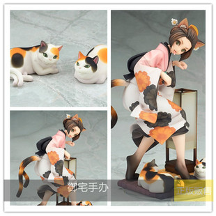 御宅手办 Alter  胧村正 猫又阿恋 正版现货