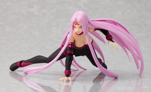 正版现货 fate Stay night  figma 莱达 RIDER 可动 美杜莎手办