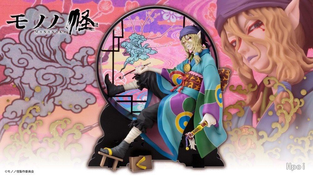 御宅手办 寿屋 ARTFX J 怪化猫 卖药郎 正版