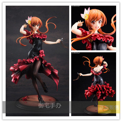 御宅手办 revolve 伪恋 橘万里花 正版现货