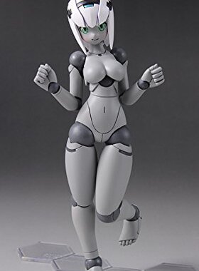 御宅手办Daibadi机械新人类POLYNIAN FMM四叶草 日版日本现货