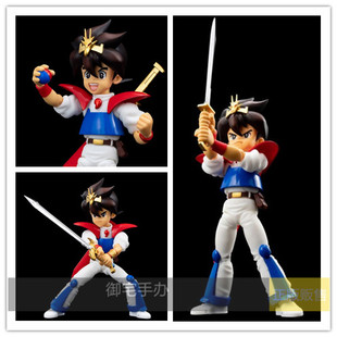 御宅手办千值练 4Inch-Nel 魔神英雄传 战部渡 瓦塔诺 飞云现货