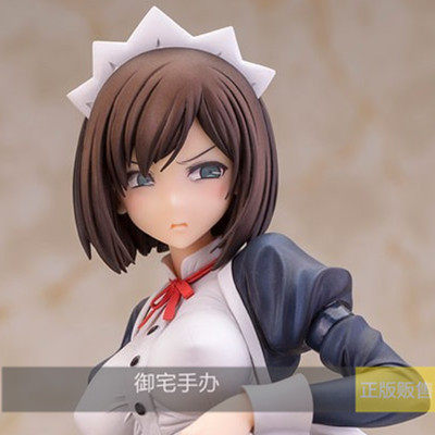 御宅手办 alphamax 一脸嫌弃的让你看胖次 伊东千岁 正版预售