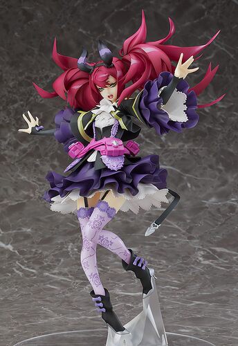御宅手办正版现货 Max Factory 第七龙神3 代号:VFD 魔法师 Aseli