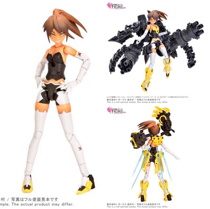 御宅拼装手办正版现货